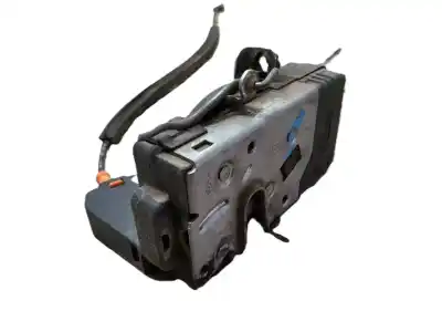 Second-hand car spare part left front door lock for opel combo familiar oem iam references 13203899