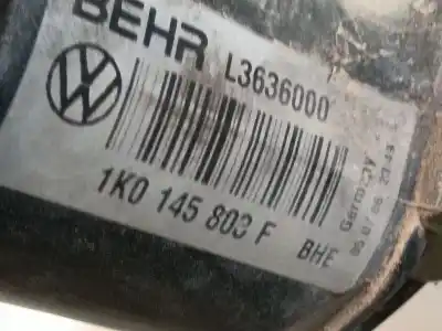 Автозапчасти б/у интеркулер за audi a3 (8p1) 1.9 tdi ссылки oem iam 1k0145803q  1k0145803f Автозапчасти б/у интеркулер за audi a3 (8p1) 1.9 tdi ссылки oem iam 1k0145803q  1k0145803f