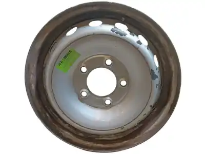 Second-hand car spare part rim for renault master iii furgón (fv) 2.3 dci 125 fwd (fv0c, fv0d, fv0g, fv0h, fv0j, fv0k) oem iam references 403000037r