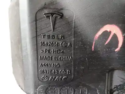 Автозапчастина б/у чистий депозит для tesla model 3 (5yj3) ev awd посилання на oem iam   164261400a