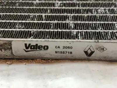 Second-hand car spare part air conditioning condenser / radiator for dacia logan ii 1.5 dci oem iam references 921006454r  m155718