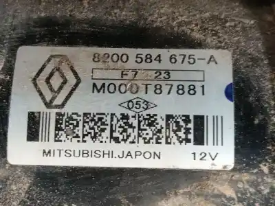 Автозапчасти б/у двигатель запускается за nissan qashqai / qashqai +2 i (j10, nj10, jj10e) 1.5 dci ссылки oem iam 2330000q0f  8200584675a