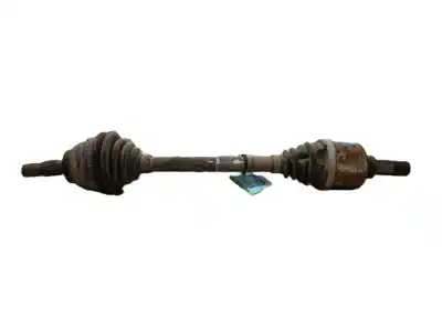 İkinci el araba yedek parçası ön Sol Sanziman için PEUGEOT PARTNER TEPEE 1.6 BLUEHDI 100 OEM IAM referansları 32722X  9812781180