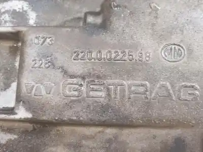 Pezzo di ricambio per auto di seconda mano riduttore per bmw 3 (e46) 323 i riferimenti oem iam 23001434410  14342929