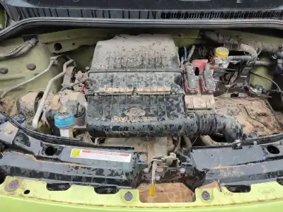 Piesă de schimb auto la mâna a doua cutie de viteze pentru ford ka (ru8) 1.2 referințe oem iam 2850056