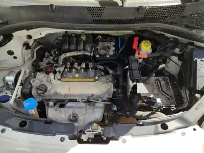 Second-hand car spare part GEARBOX for FIAT 500 (312_)  OEM IAM references 71795475  