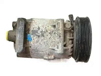 Second-hand car spare part air conditioning compressor for nissan qashqai / qashqai +2 i (j10, nj10, jj10e) 1.5 dci oem iam references 2763000q1e  8200600110