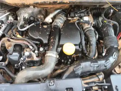 Автозапчасти б/у коробка передач за RENAULT CAPTUR I (J5_, H5_) 1.5 DCI 90 ссылки OEM IAM 320105762R  
