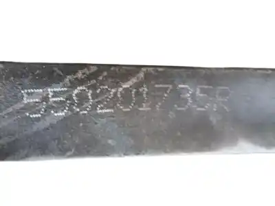 Second-hand car spare part rear leaf spring for renault master iii furgón (fv) 2.3 dci 125 fwd (fv0c, fv0d, fv0g, fv0h, fv0j, fv0k) oem iam references 550201735r  550201735r