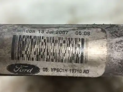 Recambio de automóvil de segunda mano de condensador / radiador aire acondicionado para ford transit caja/chasis (fm_ _, fn_ _, ff_ _) 2.4 tdci rwd referencias oem iam 1383318  vp6c1h19710ad