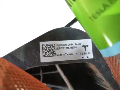 Автозапчастина б/у дрот для tesla model 3 (5yj3) ev awd посилання на oem iam 150177350b  149037420d