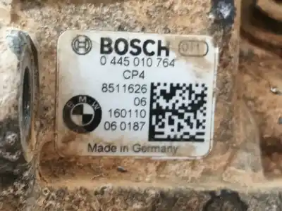 Автозапчастина б/у паливний насос для bmw 2 active tourer (f45) 218 d посилання на oem iam 13518511626  0445010764