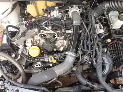 Автозапчастина б/у КОРОБКА ПЕРЕДАЧ для RENAULT MEGANE IV FASTBACK (B9A/M/N_)  Посилання на OEM IAM 320100000R  