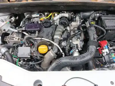 Second-hand car spare part GEARBOX for RENAULT EXPRESS FURGONETA/MONOVOLUMEN  OEM IAM references 320106168R  