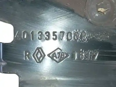Автозапчастина б/у передній прав для renault captur i (j5_, h5_) 1.2 tce 120 посилання на oem iam 400146736r  401335700r