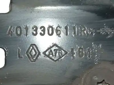 Second-hand car spare part Front Left Knuckle for RENAULT CAPTUR I (J5_, H5_) 1.2 TCE 120 OEM IAM references 400159304R  401330611R