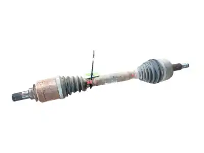 Second-hand car spare part Front Left Transmission for RENAULT CAPTUR I (J5_, H5_) 1.2 TCE 120 OEM IAM references 391010433R  391010433R