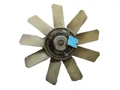 Recambio de automóvil de segunda mano de VENTILADOR VISCOSO MOTOR para SSANGYONG ACTYON 200 Xdi referencias OEM IAM 6652000222  