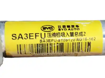 Автозапчасти б/у трубы кондиционирования воздуха за byd seal u  ссылки oem iam   8106200