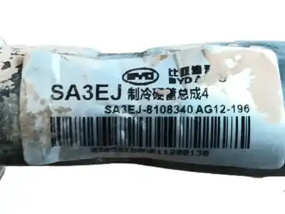 Автозапчасти б/у трубы кондиционирования воздуха за byd seal u  ссылки oem iam   8106200