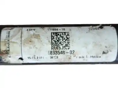 Автозапчастина б/у задній стабілізатор для bmw x5 (g05, f95) 30 d mild-hybrid xdrive посилання на oem iam 33556893548  689354802 Автозапчастина б/у задній стабілізатор для bmw x5 (g05, f95) 30 d mild-hybrid xdrive посилання на oem iam 33556893548  689354802