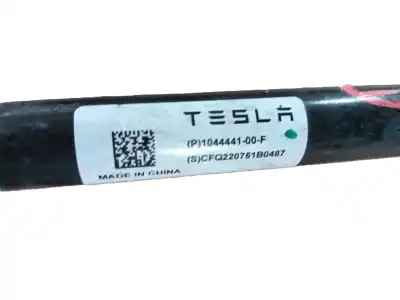 Автозапчастина б/у задній нижний правий ригель підвіски для tesla model 3 (5yj3) ev awd посилання на oem iam 104442700c  104444100f