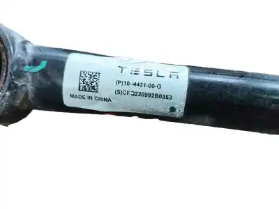 Автозапчастина б/у задній нижний правий ригель підвіски для tesla model 3 (5yj3) ev awd посилання на oem iam 104442700c  104444100f