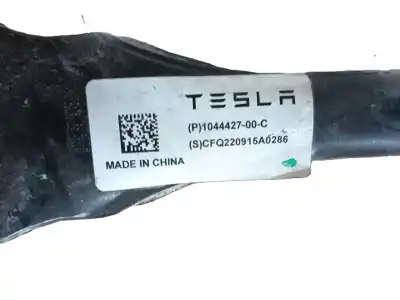 Автозапчастина б/у задній нижний правий ригель підвіски для tesla model 3 (5yj3) ev awd посилання на oem iam 104442700c  104444100f