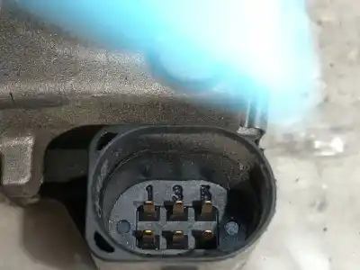 Автозапчастина б/у коробка метелика для audi a8 (4e2) 4.2 quattro посилання на oem iam 77133062a  0280750047