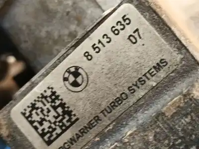 Автозапчасти б/у турбокомпенсатор за bmw 2 active tourer (f45) 218 d ссылки oem iam 11658513636  8513635