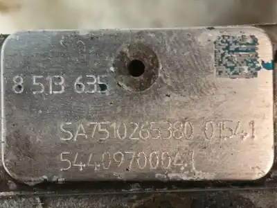 Автозапчасти б/у турбокомпенсатор за bmw 2 active tourer (f45) 218 d ссылки oem iam 11658513636  8513635
