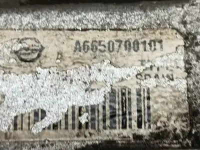 Автозапчасти б/у тнвд насос за ssangyong rexton 2.7 turbodiesel cat ссылки oem iam 6650700101  a66507001101