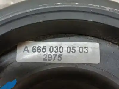 Автозапчасти б/у шкив коленчатого вала за ssangyong rexton 2.7 turbodiesel cat ссылки oem iam 6650300503  a6650300503