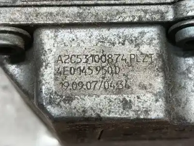 Автозапчасти б/у бабочка коробка за audi a5 coupe (8t) 2.7 tdi ссылки oem iam 4e0145950j  a2c53100874