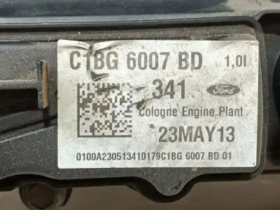 Автозапчастина б/у крішка коромислива для ford fiesta (ccn) trend посилання на oem iam 2353520  c1bg6007bd