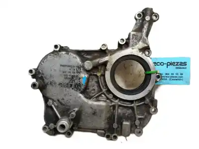 Second-hand car spare part Distribution Cover for AUDI A5 COUPE (8T) 2.7 TDI OEM IAM references 059103150AJ  059103153AK
