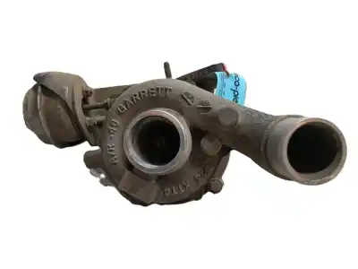 Pezzo di ricambio per auto di seconda mano turbocompressore per ssangyong actyon 200 xdi riferimenti oem iam 6640900780  a6640900780