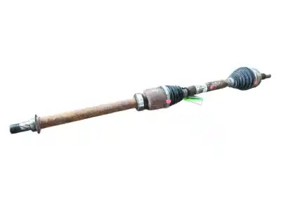 Second-hand car spare part Front Right Transmission for RENAULT CAPTUR I (J5_, H5_) 1.2 TCE 120 OEM IAM references 391006849R  391006849R