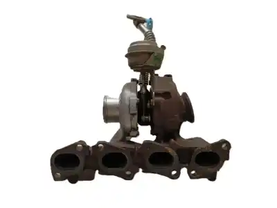 Piesă de schimb auto la mâna a doua TURBOCOMPRESSOR pentru FIAT CROMA (194_)  Referințe OEM IAM 55205483  55196766