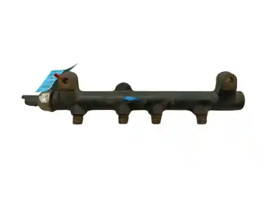 Pezzo di ricambio per auto di seconda mano rampa iniettori per ssangyong actyon 200 xdi riferimenti oem iam 6640700295  r9144z190a