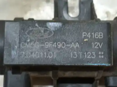 Second-hand car spare part additional air valve for ford fiesta (ccn) trend oem iam references   cm5g9f490aa
