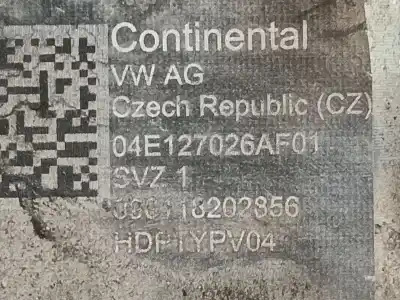 Автозапчастина б/у насос инжекційний для seat leon (5f1) 1.2 tsi посилання на oem iam 4e127026af  04e127026af