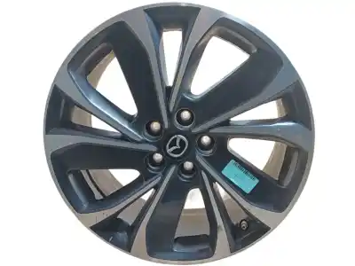 Peça sobressalente para automóvel em segunda mão jante por mazda cx-5 (kf) 2.0 referências oem iam 9965427090