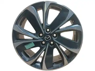 Peça sobressalente para automóvel em segunda mão jante por mazda cx-5 (kf) 2.0 referências oem iam 9965427090