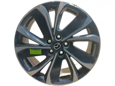 Peça sobressalente para automóvel em segunda mão jante por mazda cx-5 (kf) 2.0 referências oem iam 9965427090