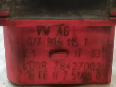 Автозапчастина б/у котушка запалювання для audi a8 (4e2) 4.2 quattro посилання на oem iam   077905115t