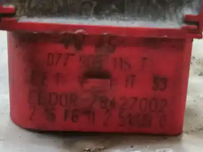 Автозапчастина б/у котушка запалювання для audi a8 (4e2) 4.2 quattro посилання на oem iam   077905115t