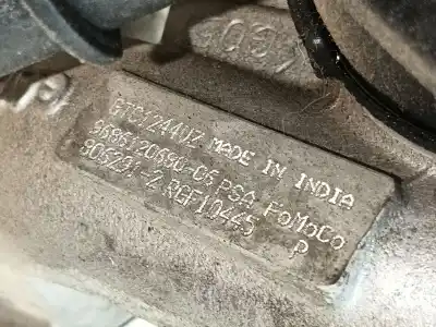Peça sobressalente para automóvel em segunda mão turbocompresor por ford c-max (ceu) trend referências oem iam 1945757  gtc1244vz Peça sobressalente para automóvel em segunda mão turbocompresor por ford c-max (ceu) trend referências oem iam 1945757  gtc1244vz