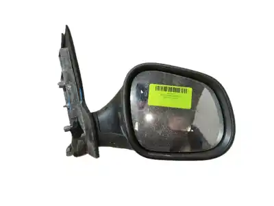 Second-hand car spare part right rearview mirror for seat altea (5p1) 1.6 tdi oem iam references 5p1857508ab9b9