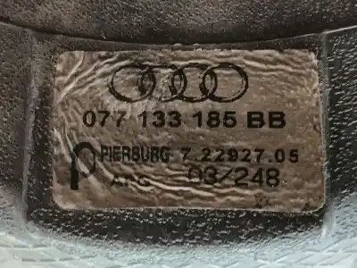 Автозапчастина б/у впускний колектор для audi a8 (4e2) 4.2 quattro посилання на oem iam 77133185bs  077133185bb
